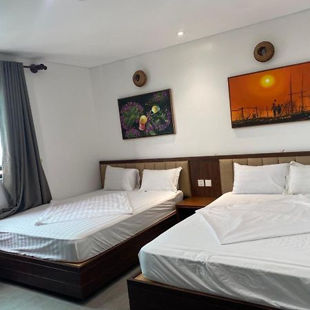 Grand Pearl Minh Chau - Quan Lan Hotel Bagian luar foto