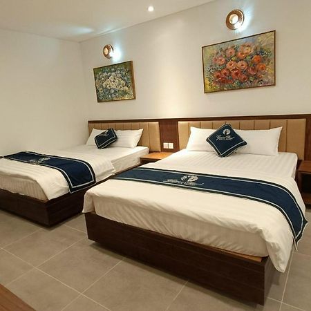 Grand Pearl Minh Chau - Quan Lan Hotel Bagian luar foto