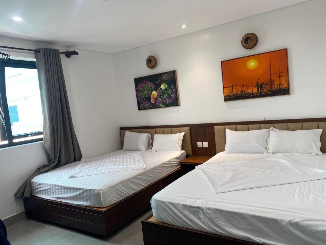 Grand Pearl Minh Chau - Quan Lan Hotel Bagian luar foto