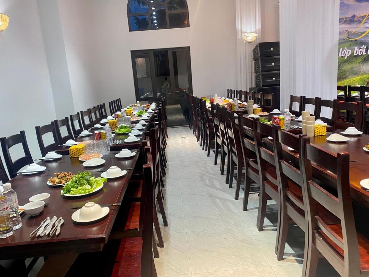 Grand Pearl Minh Chau - Quan Lan Hotel Bagian luar foto
