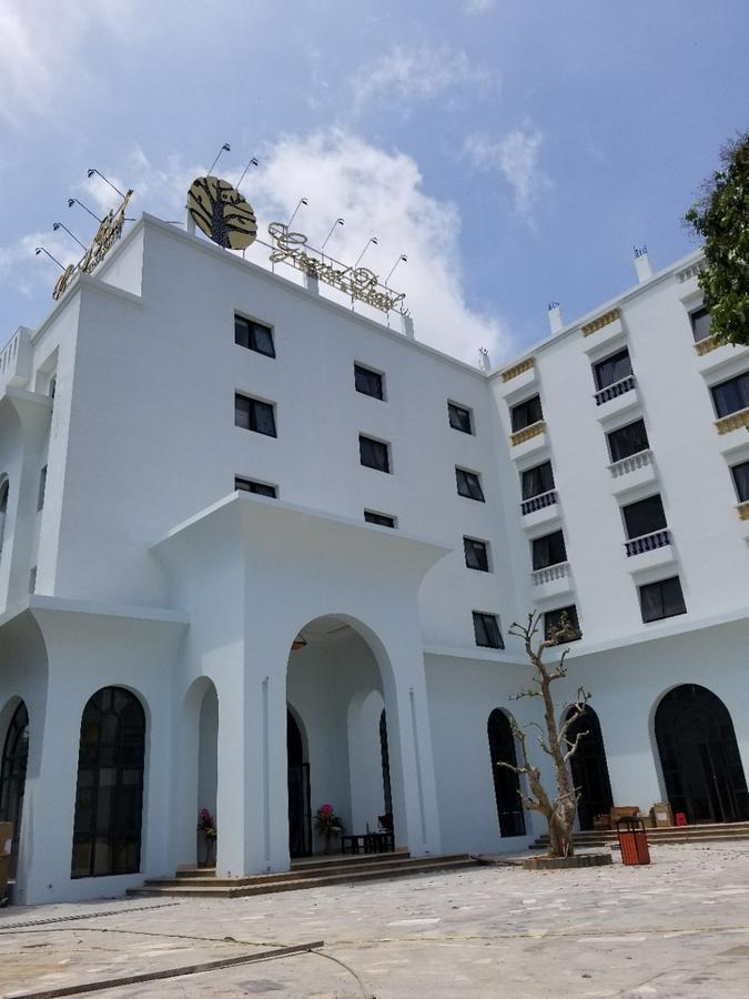 Grand Pearl Minh Chau - Quan Lan Hotel Bagian luar foto