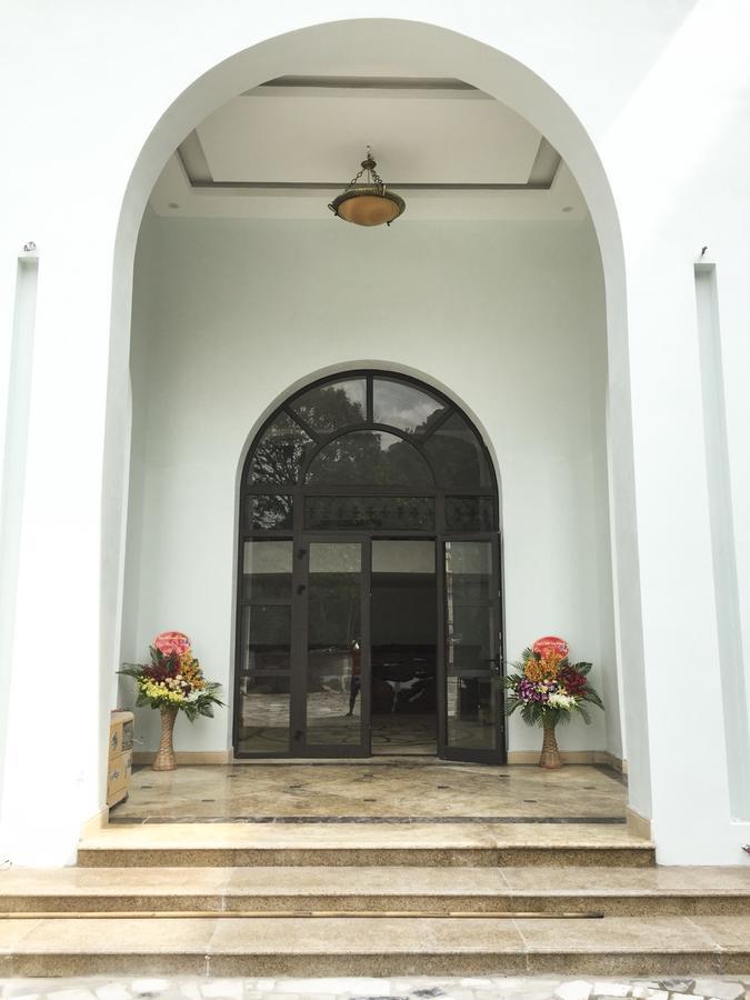 Grand Pearl Minh Chau - Quan Lan Hotel Bagian luar foto