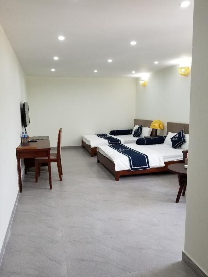 Grand Pearl Minh Chau - Quan Lan Hotel Bagian luar foto