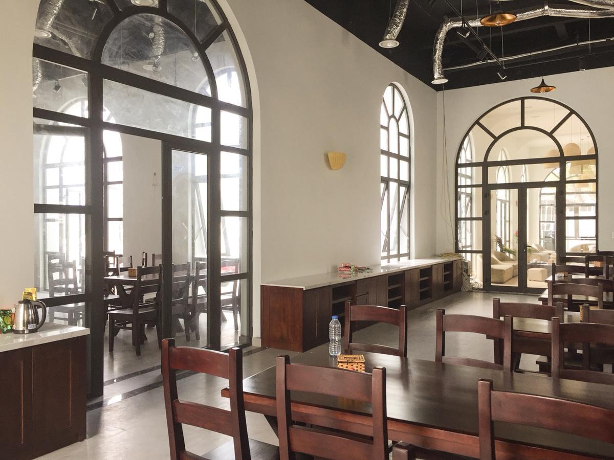 Grand Pearl Minh Chau - Quan Lan Hotel Bagian luar foto