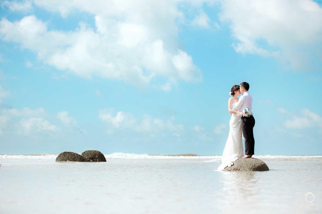 Grand Pearl Minh Chau - Quan Lan Hotel Bagian luar foto