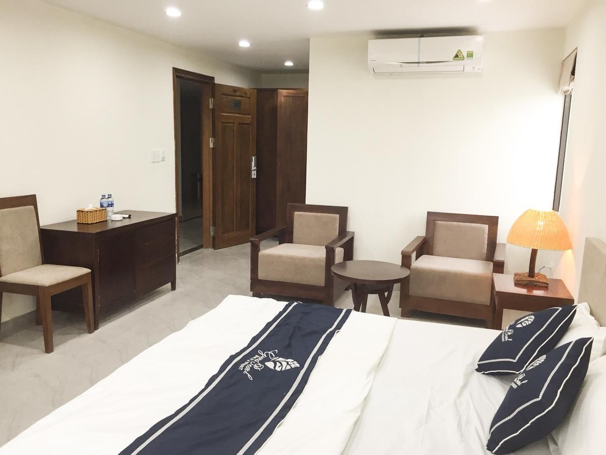 Grand Pearl Minh Chau - Quan Lan Hotel Bagian luar foto