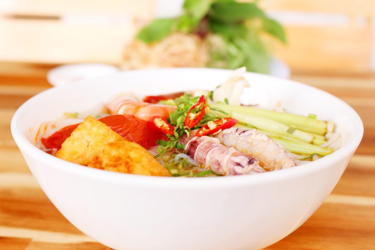 Grand Pearl Minh Chau - Quan Lan Hotel Bagian luar foto
