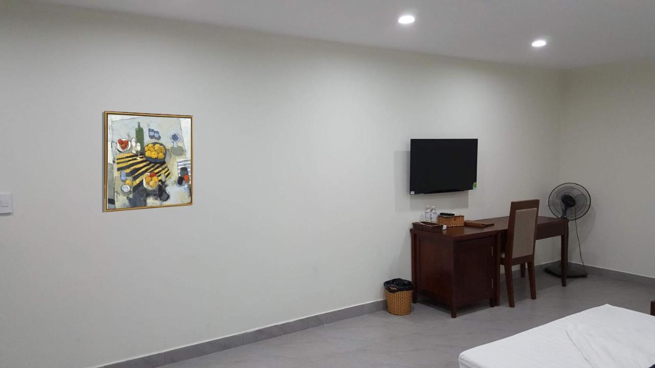 Grand Pearl Minh Chau - Quan Lan Hotel Bagian luar foto