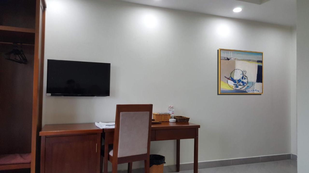 Grand Pearl Minh Chau - Quan Lan Hotel Bagian luar foto