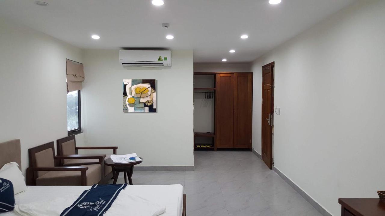 Grand Pearl Minh Chau - Quan Lan Hotel Bagian luar foto