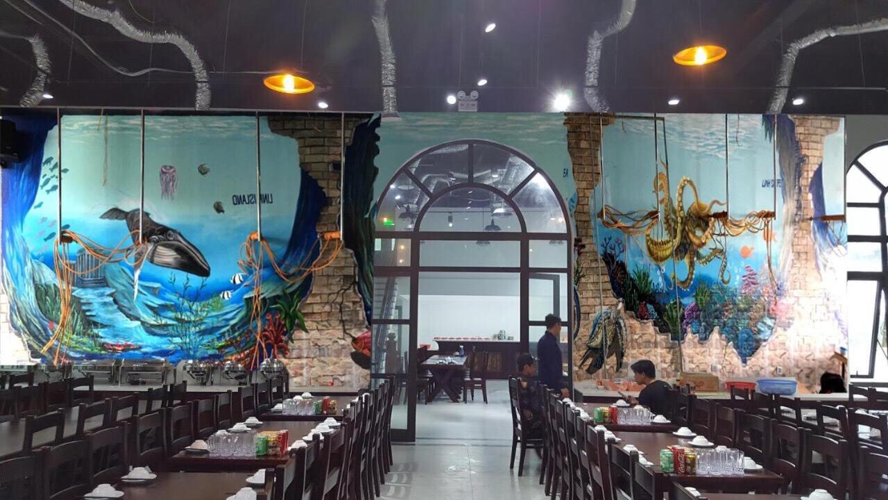 Grand Pearl Minh Chau - Quan Lan Hotel Bagian luar foto