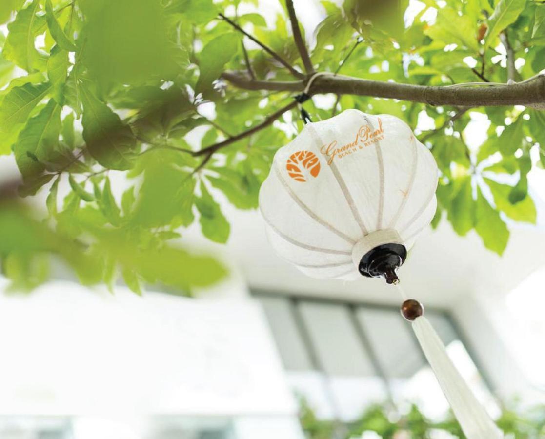 Grand Pearl Minh Chau - Quan Lan Hotel Bagian luar foto