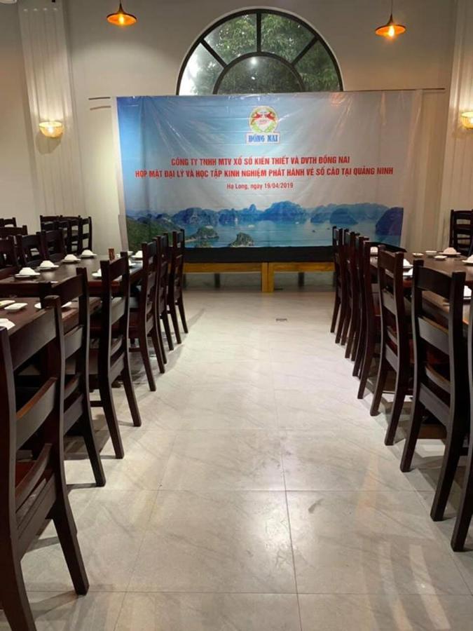 Grand Pearl Minh Chau - Quan Lan Hotel Bagian luar foto