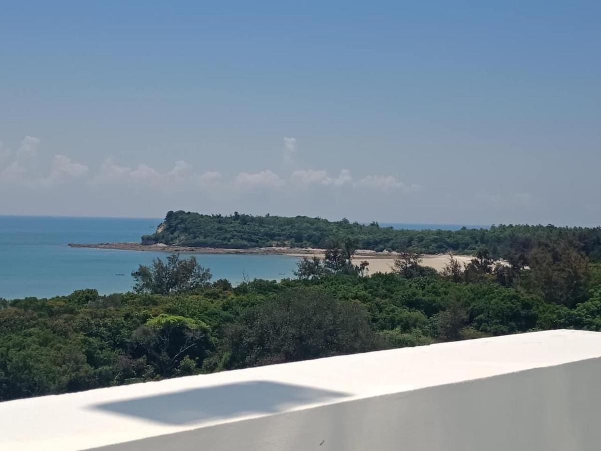 Grand Pearl Minh Chau - Quan Lan Hotel Bagian luar foto